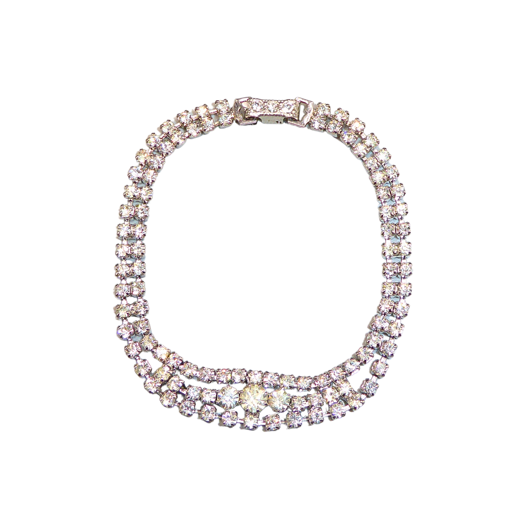 STRASSCOLLIER, MODESCHMUCK.