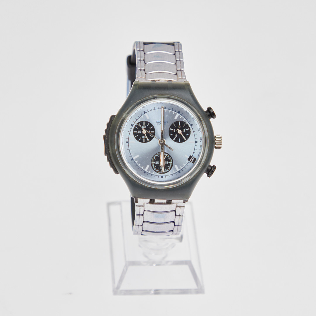 SWATCH, Konvolut Armbanduhren, 1980/1990er Jahre, Schweiz. (4).