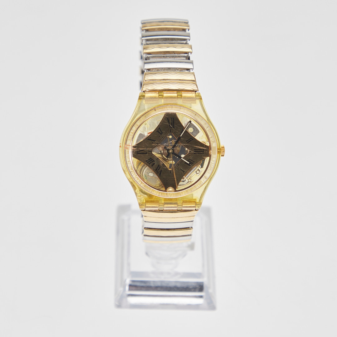 SWATCH, Konvolut Armbanduhren, 1980/1990er Jahre, Schweiz. (4).