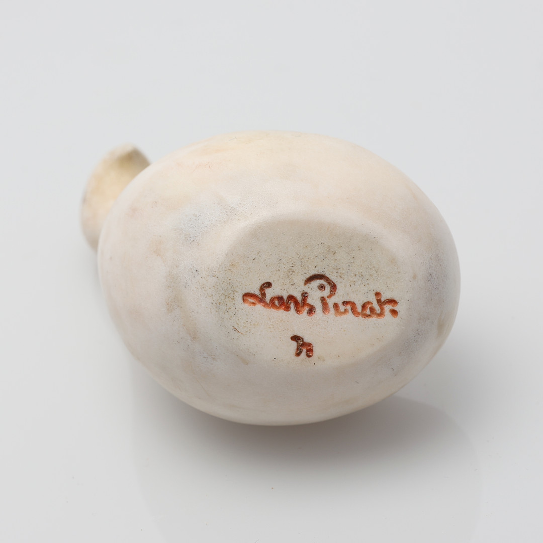 LARS PIRAK. Saltripa.