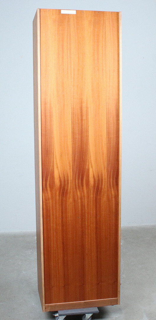 Vitrinenschrank/Bücherschrank der 1970er, Teak, Dänemark.