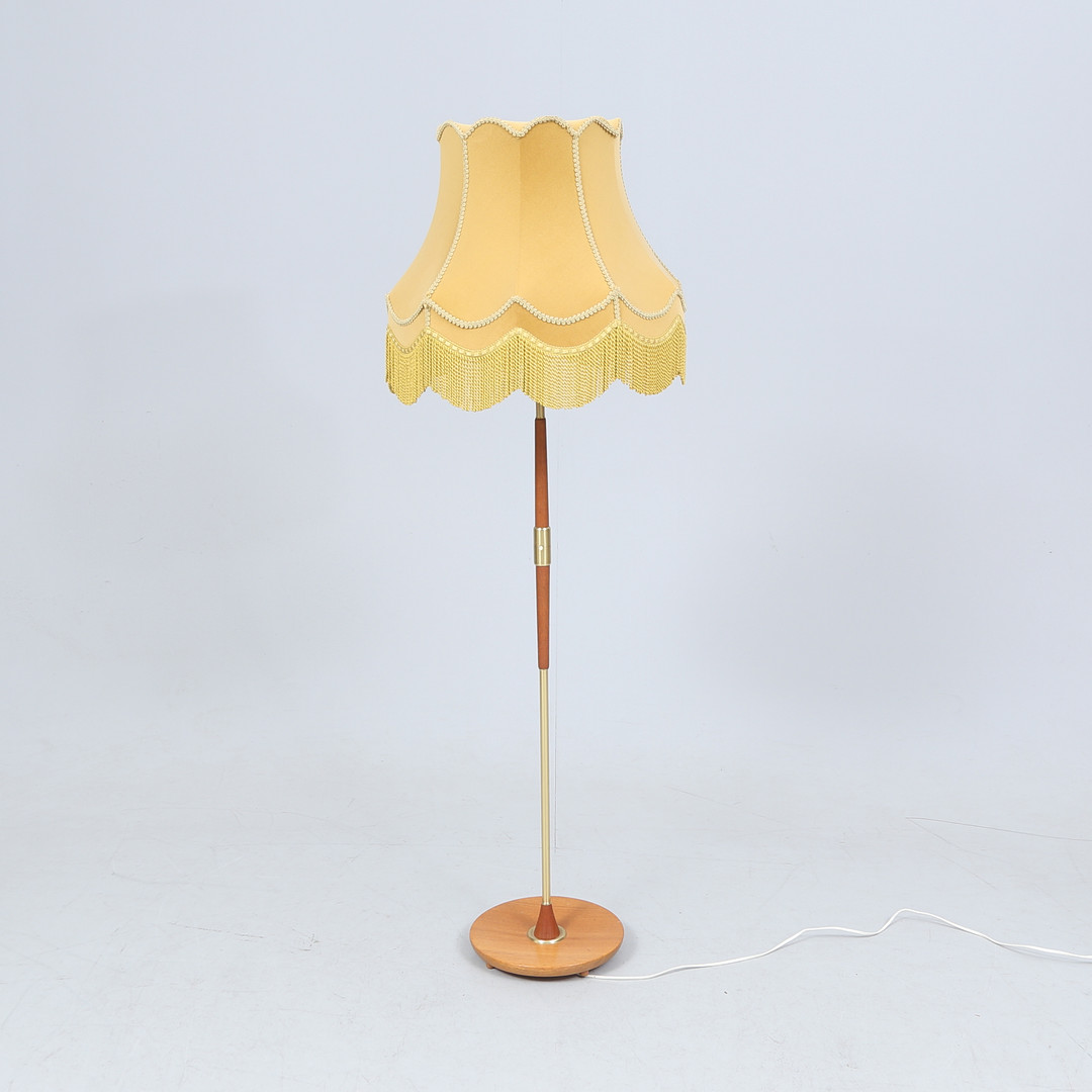 GOLVLAMPA, 1950/60-tal.