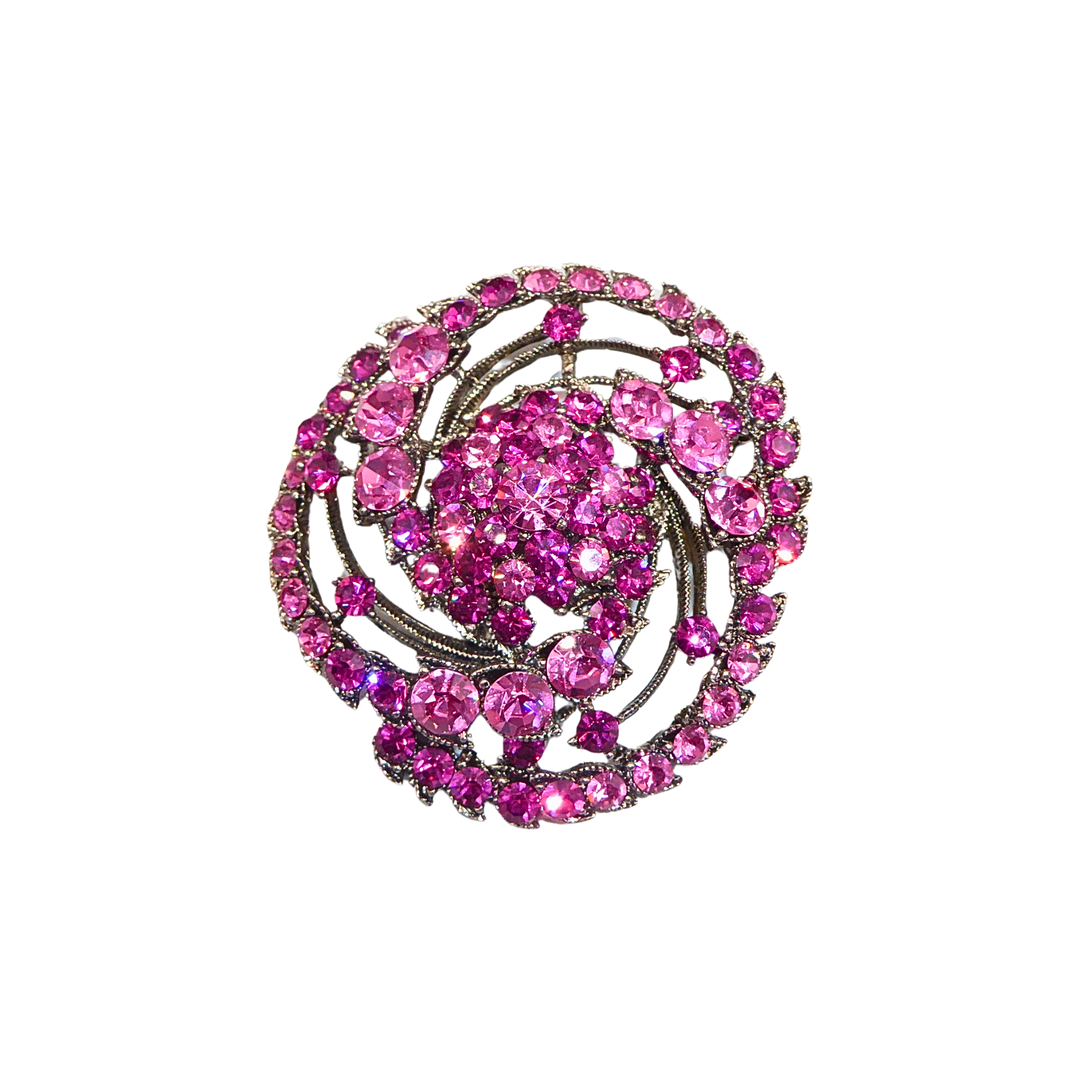 STRASSBROSCHE, MODESCHMUCK.