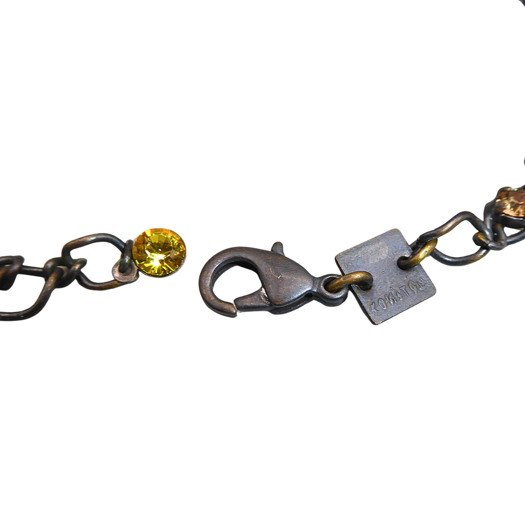 COLLIER VON KONPLOTT, „BENDED LIGHTS“, MIRANDA KONSTANTINIDOU.