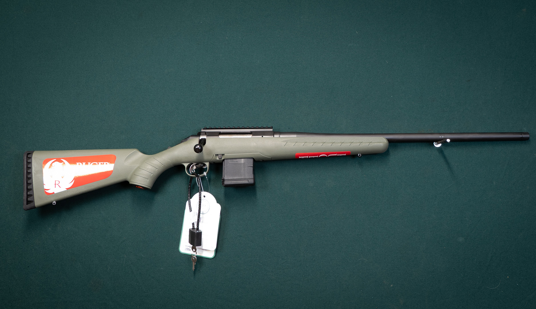 Ruger American Predator kal. 223 Rem.