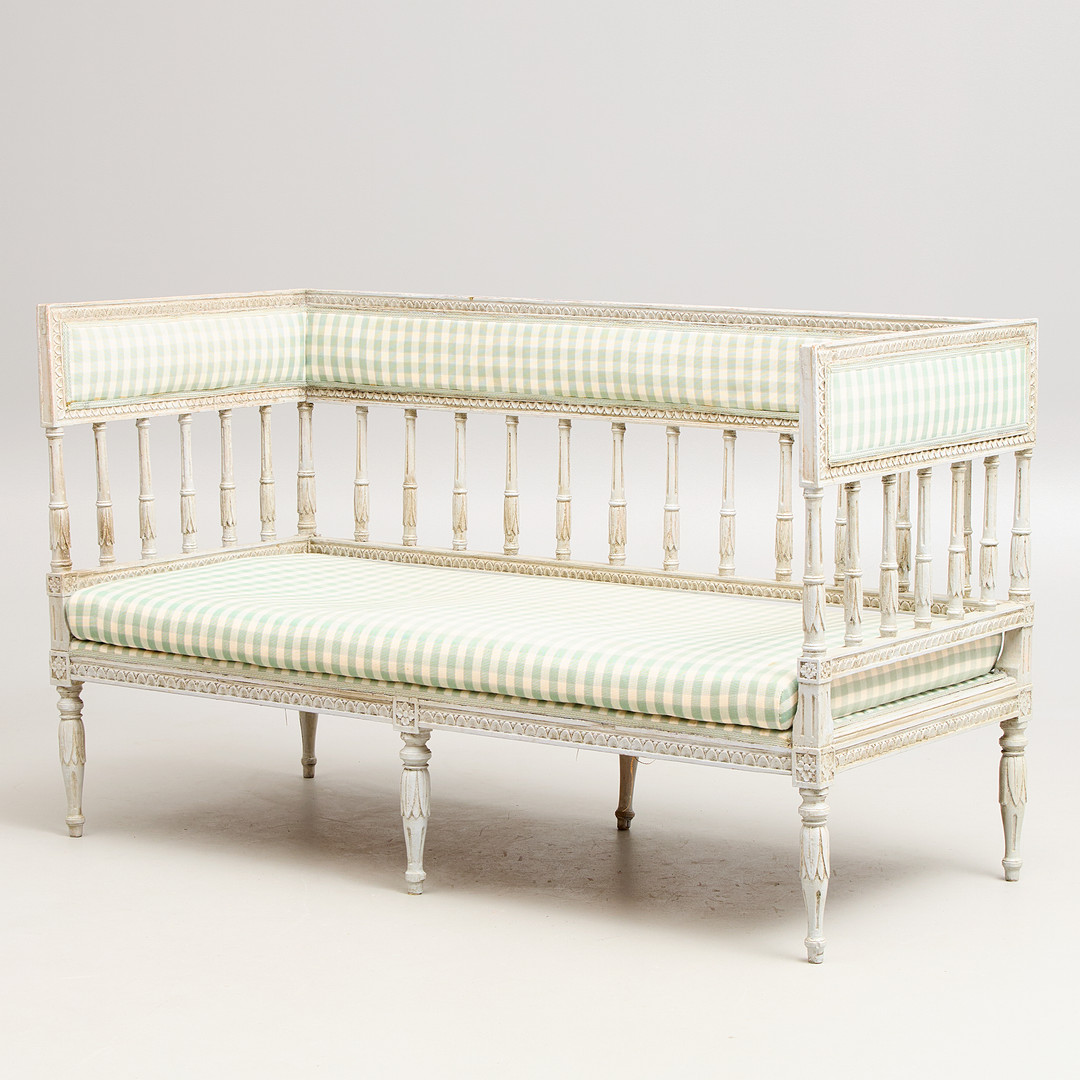 SOFFA, 1800-tal.