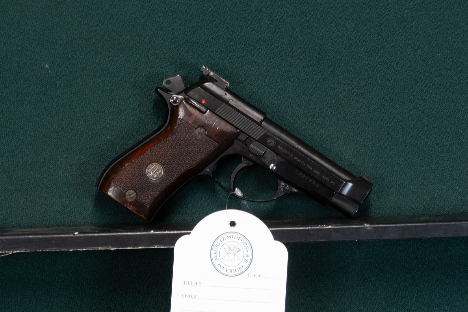 Beretta 87 BB kal. 22LR #C20208U.