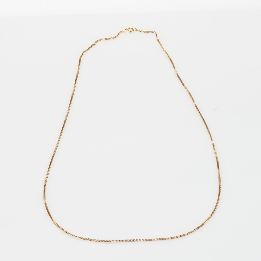 GULDLÄNK, 18K guld.