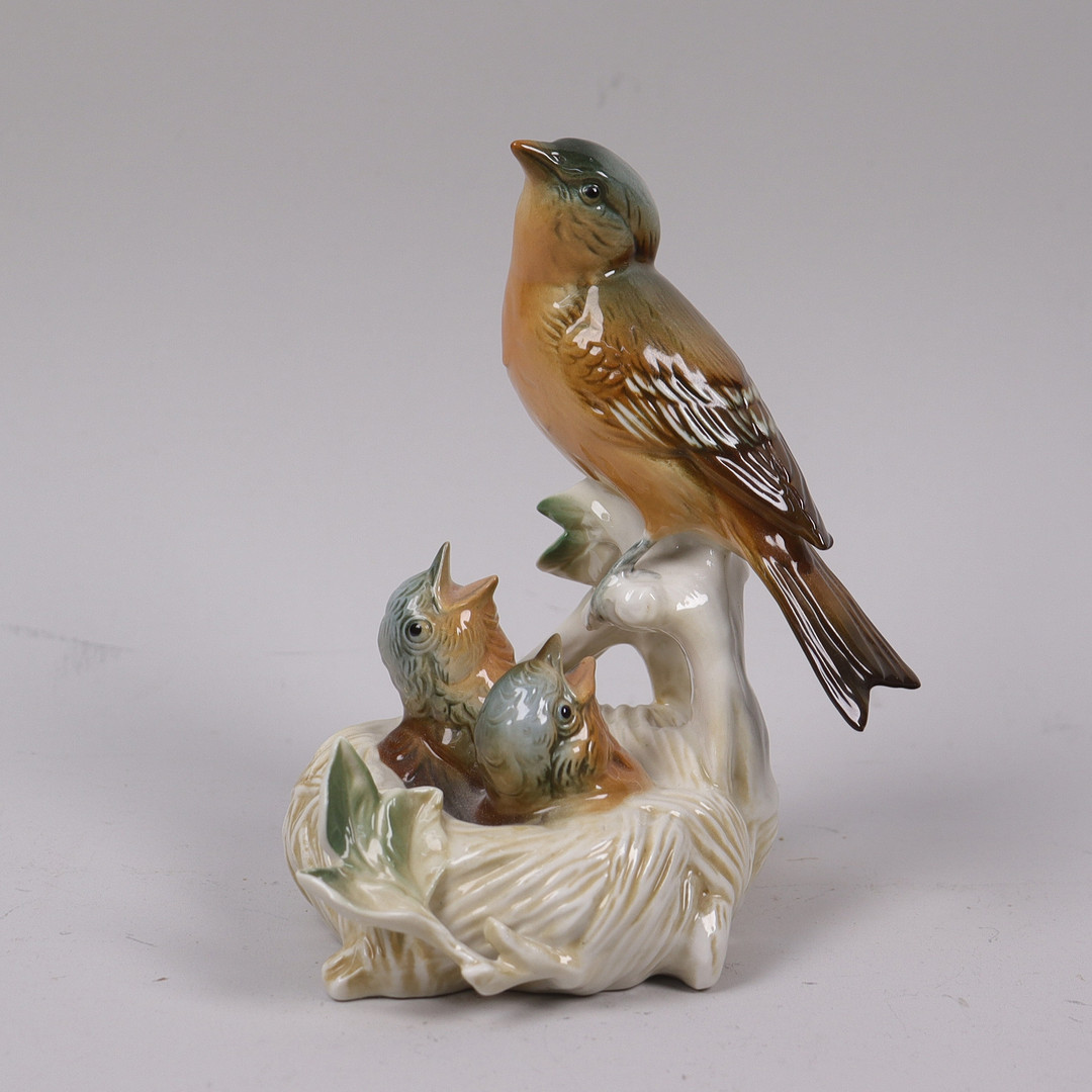 FIGURIN, Porzellanfabrik Karl Ens, Volkstedt-Rudolstadt.