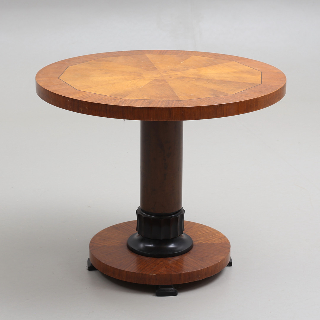 PELARBORD, art deco, 1900-talets första hälft.