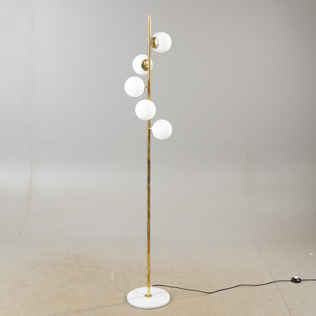 GOLVLAMPA, "Bubble", Luci Progetti, Parma, Italien, samtida.