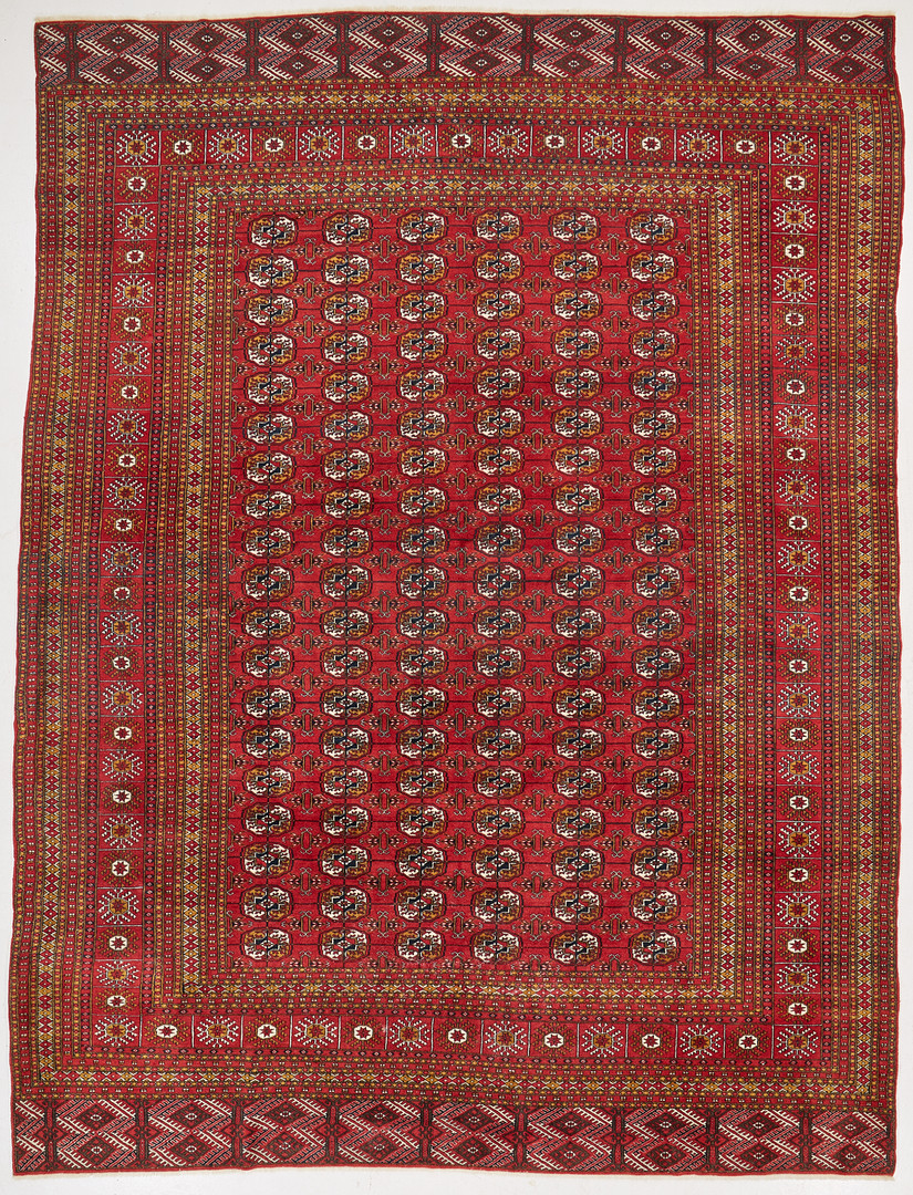 MATTA, afghan, ca 330 x 247 cm.