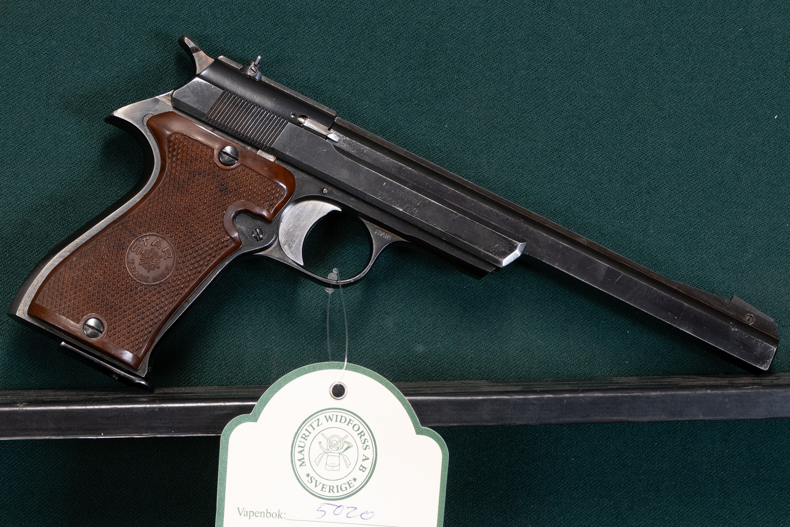 Star FR Target kal. 22LR #999762 SE0004974.