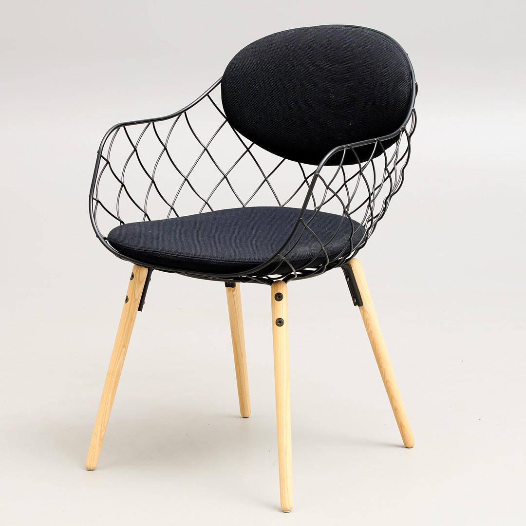 JAMIE HAYNON. "Pina", stol, för Magis, designad 2010.