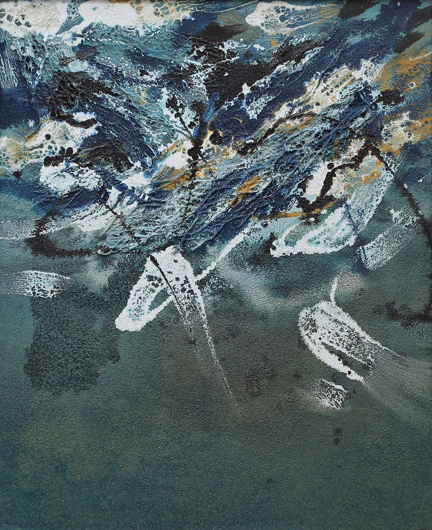 JOAN JOSEP THARRATS. Composition.