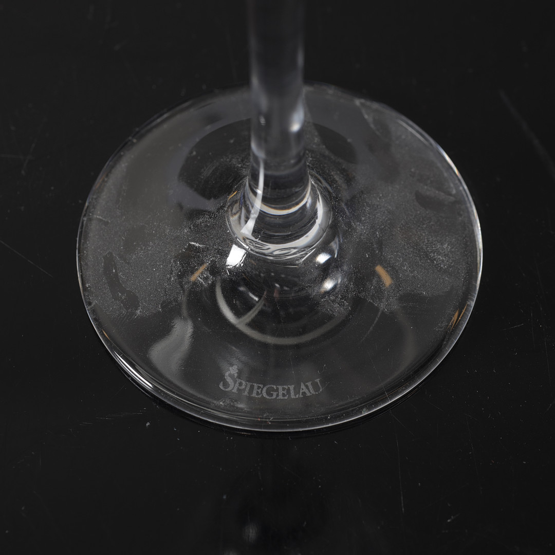 CHAMPAGNEGLAS, 6 st, glas, Spiegelau.