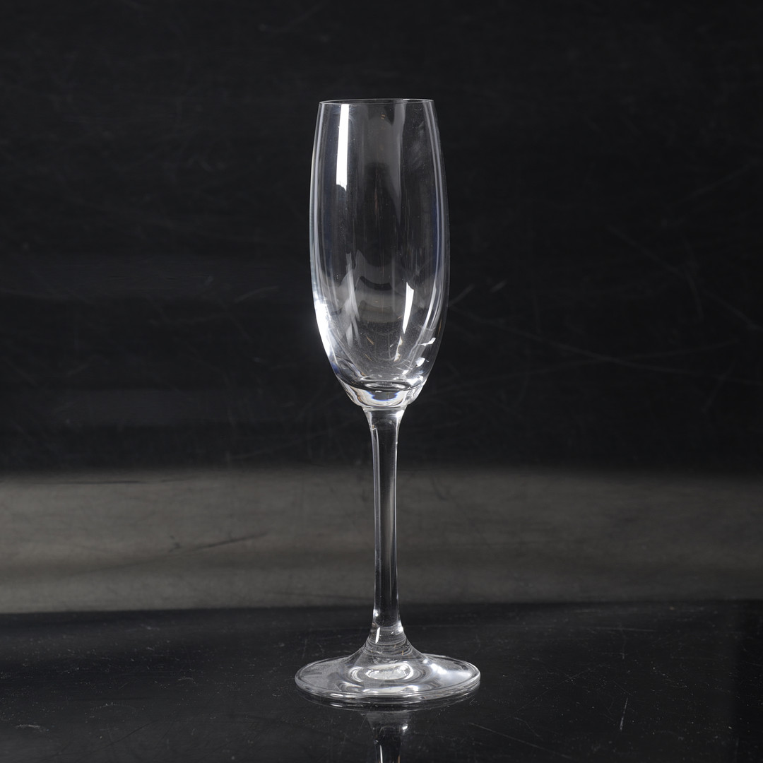 CHAMPAGNEGLAS, 6 st, glas, Spiegelau.