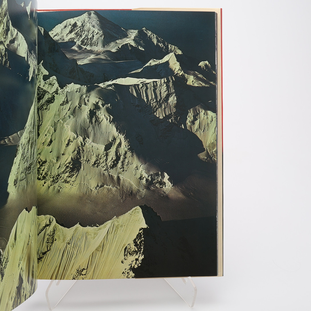 FOTO. DEN JAPANSKE FOTOGRAFEN YOSHIKAZU SHIRAKAWA'S ETERNAL AMERICA I FÖRSTA UPPLAGAN 1975.