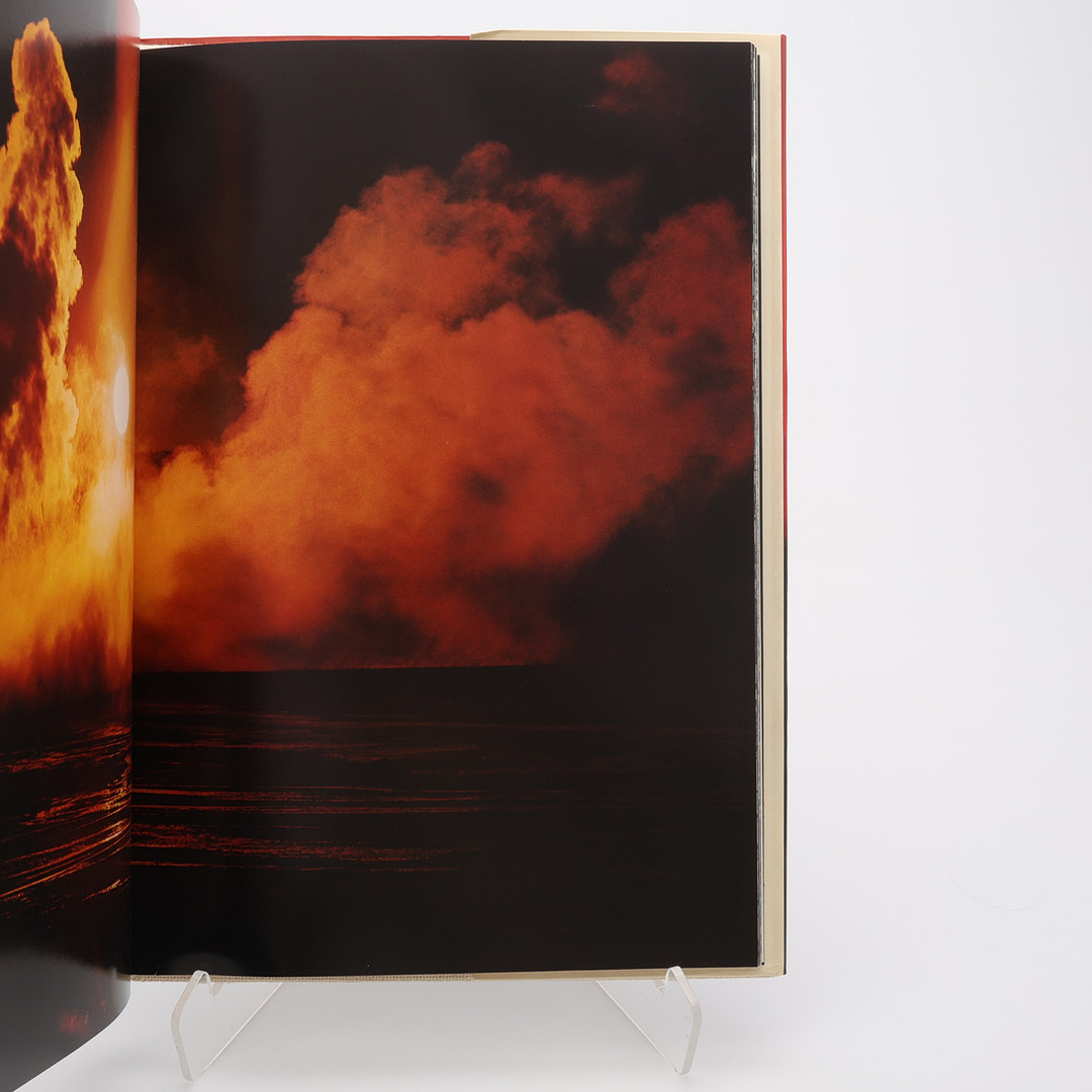 FOTO. DEN JAPANSKE FOTOGRAFEN YOSHIKAZU SHIRAKAWA'S ETERNAL AMERICA I FÖRSTA UPPLAGAN 1975.