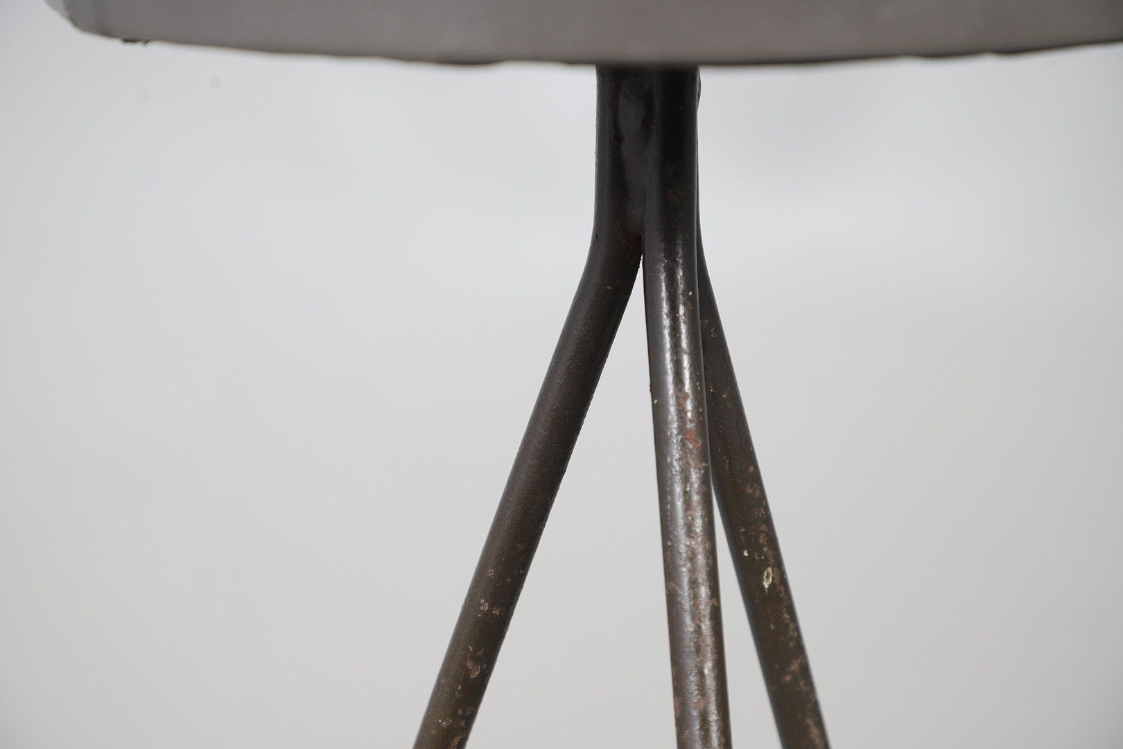 1960's ATOMIC STOOL.