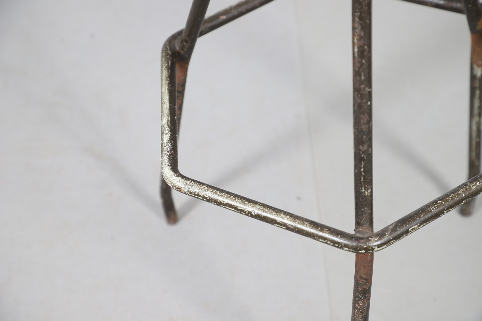 1960's ATOMIC STOOL.