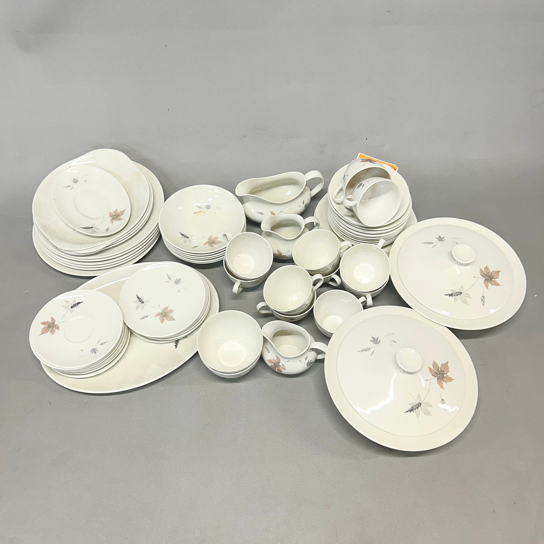 ROYAL DOULTON CHINA.