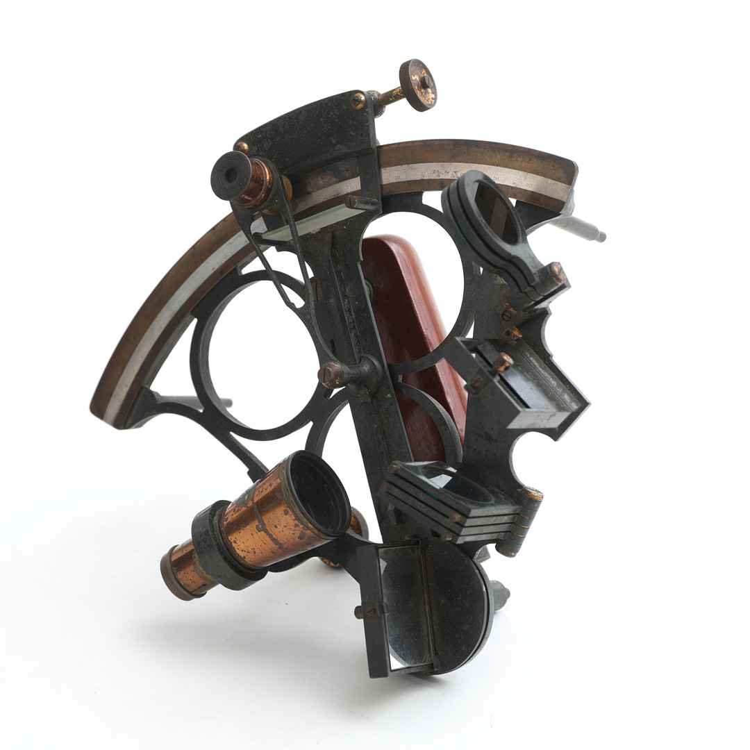 SEXTANT, LJ Harri, Amsterdam.