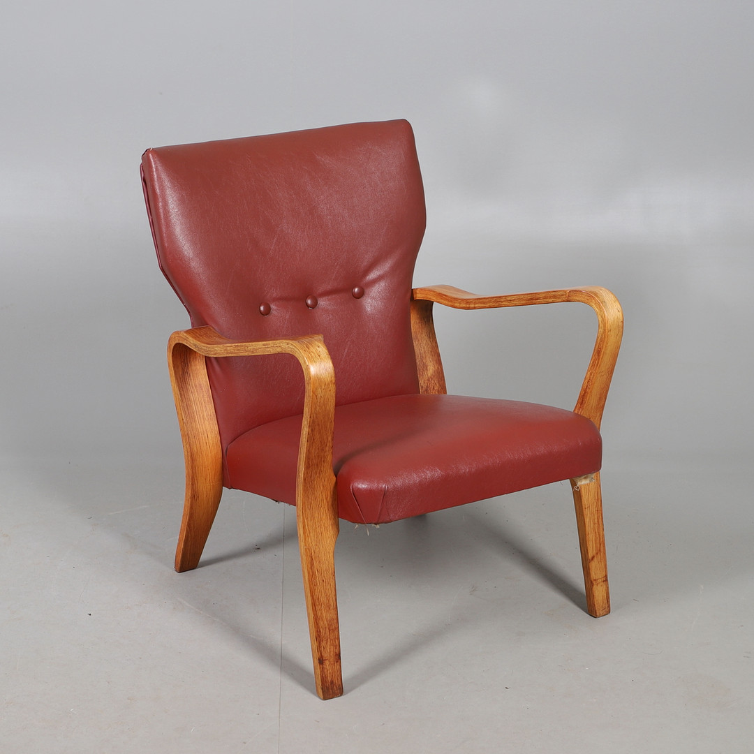 ERIC LYONS ARMCHAIR.