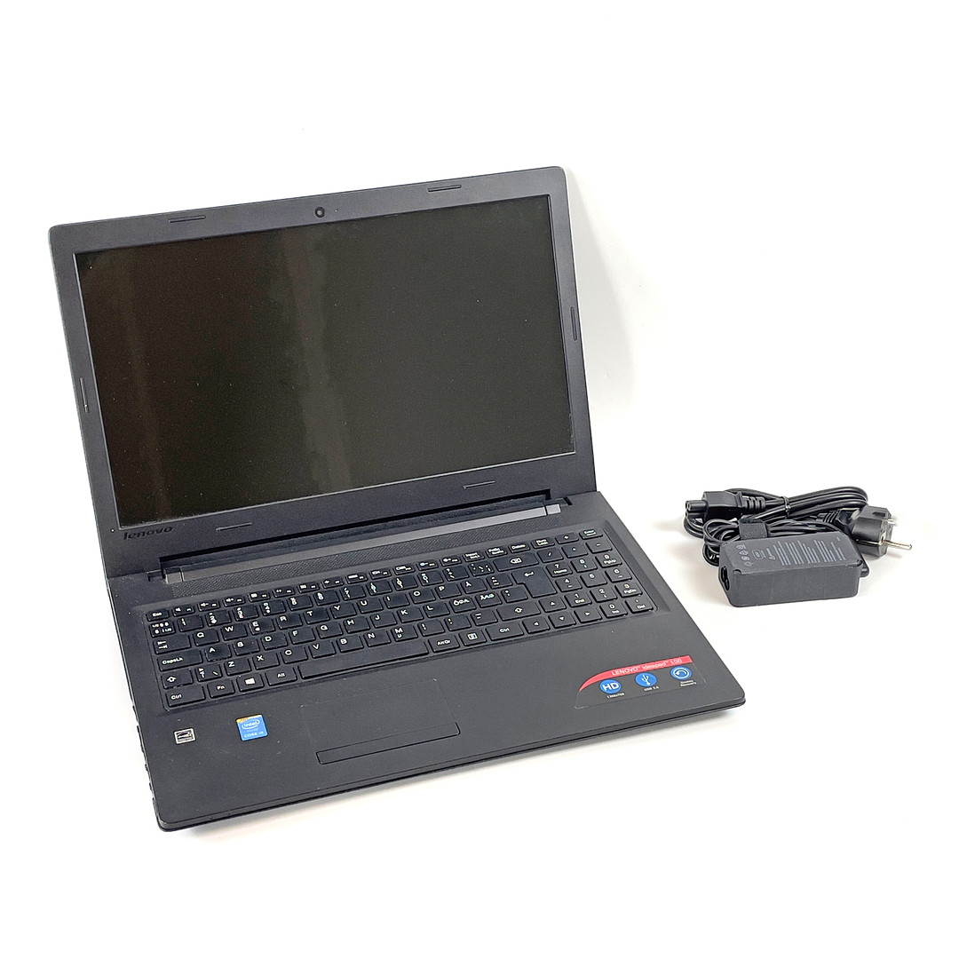 BÄRBAR DATOR. Lenovo Ideapad 100-15IBD 80QQ, med laddare.