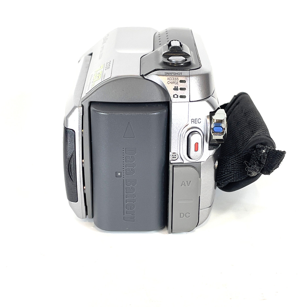 FILMKAMERA, JVC Everio GZ-MG130E.