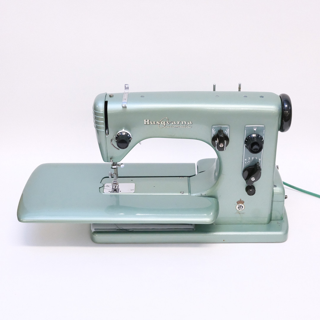SYMASKIN, HUSQVARNA, AUTOMATIC, 1950-TAL.