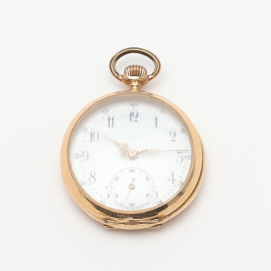 FICKUR, guld 18K.