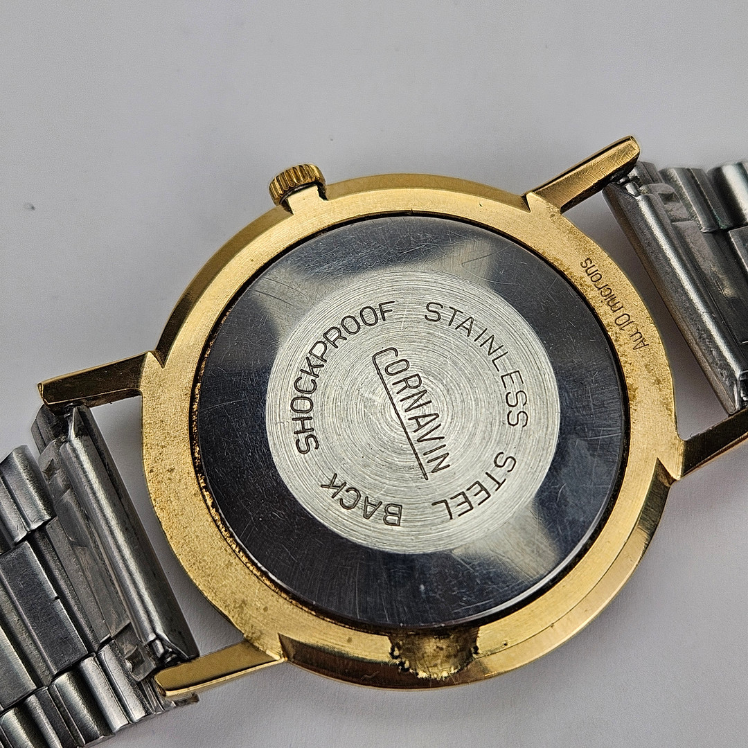 ARMBANDSUR, Certina Waterking, ARMBANDSUR, Cornavin de luxe.