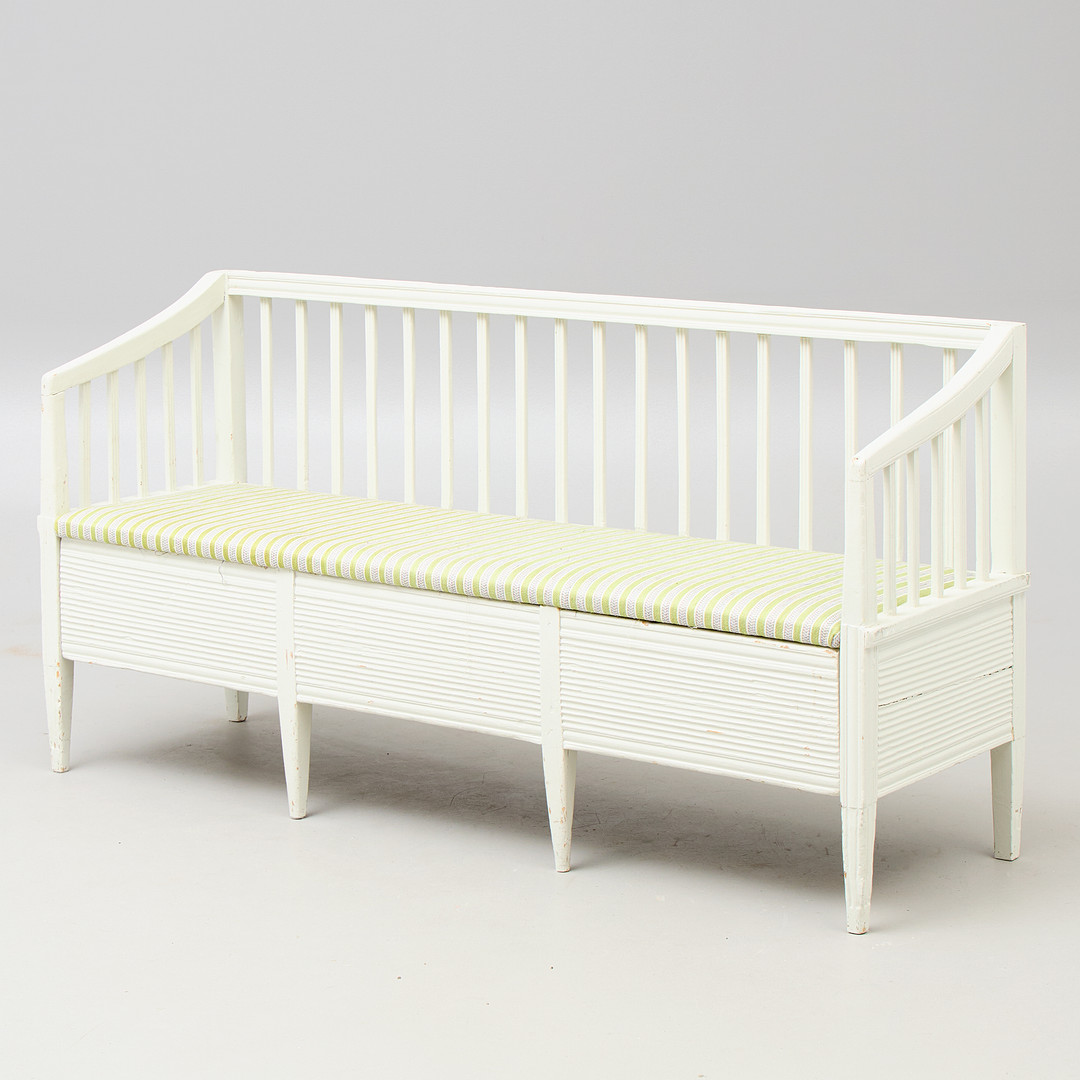 SOFFA, tidigt 1800-tal.