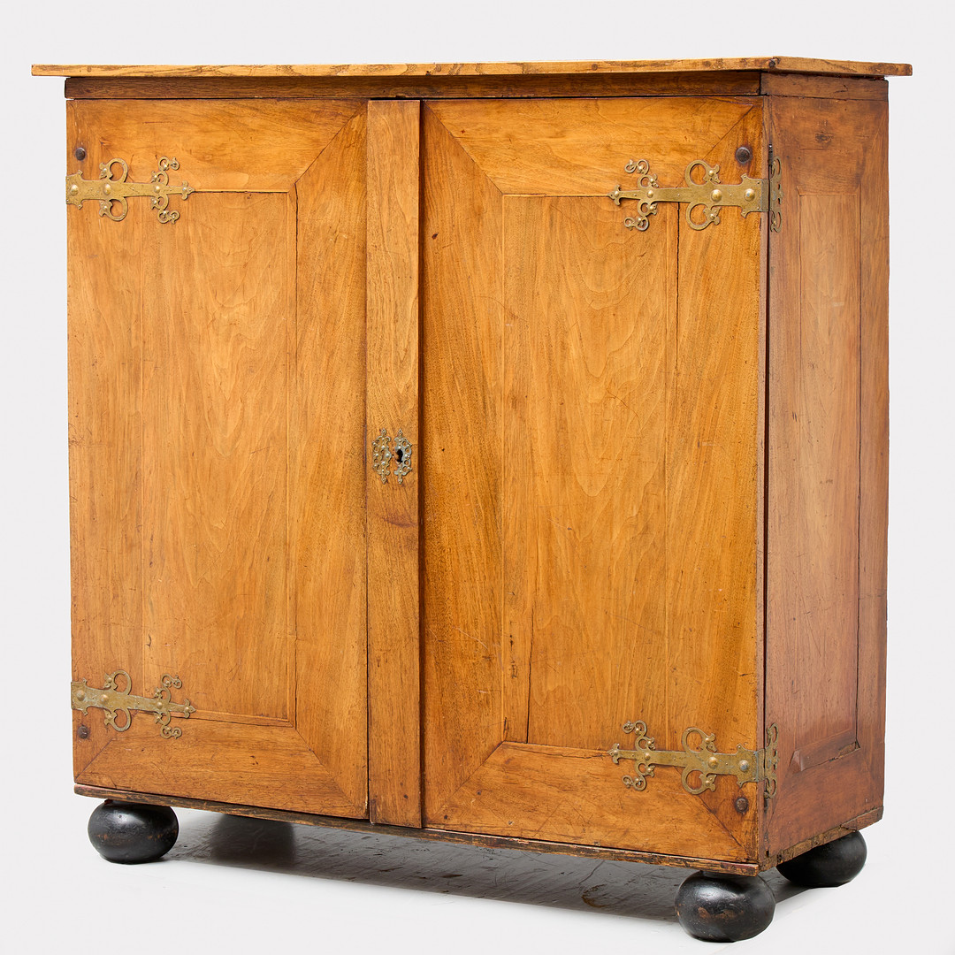 SKÅP, barock, 1700-tal.