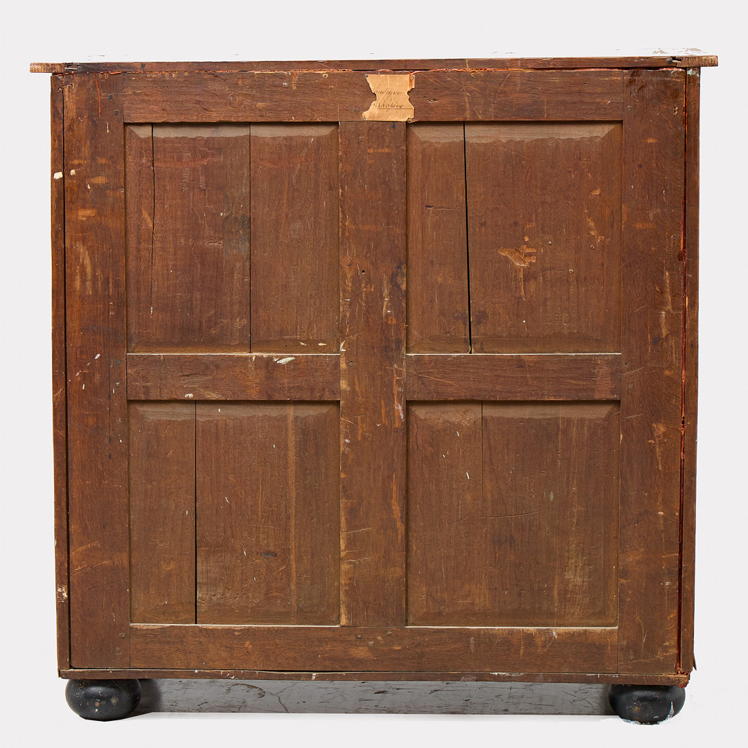 SKÅP, barock, 1700-tal.