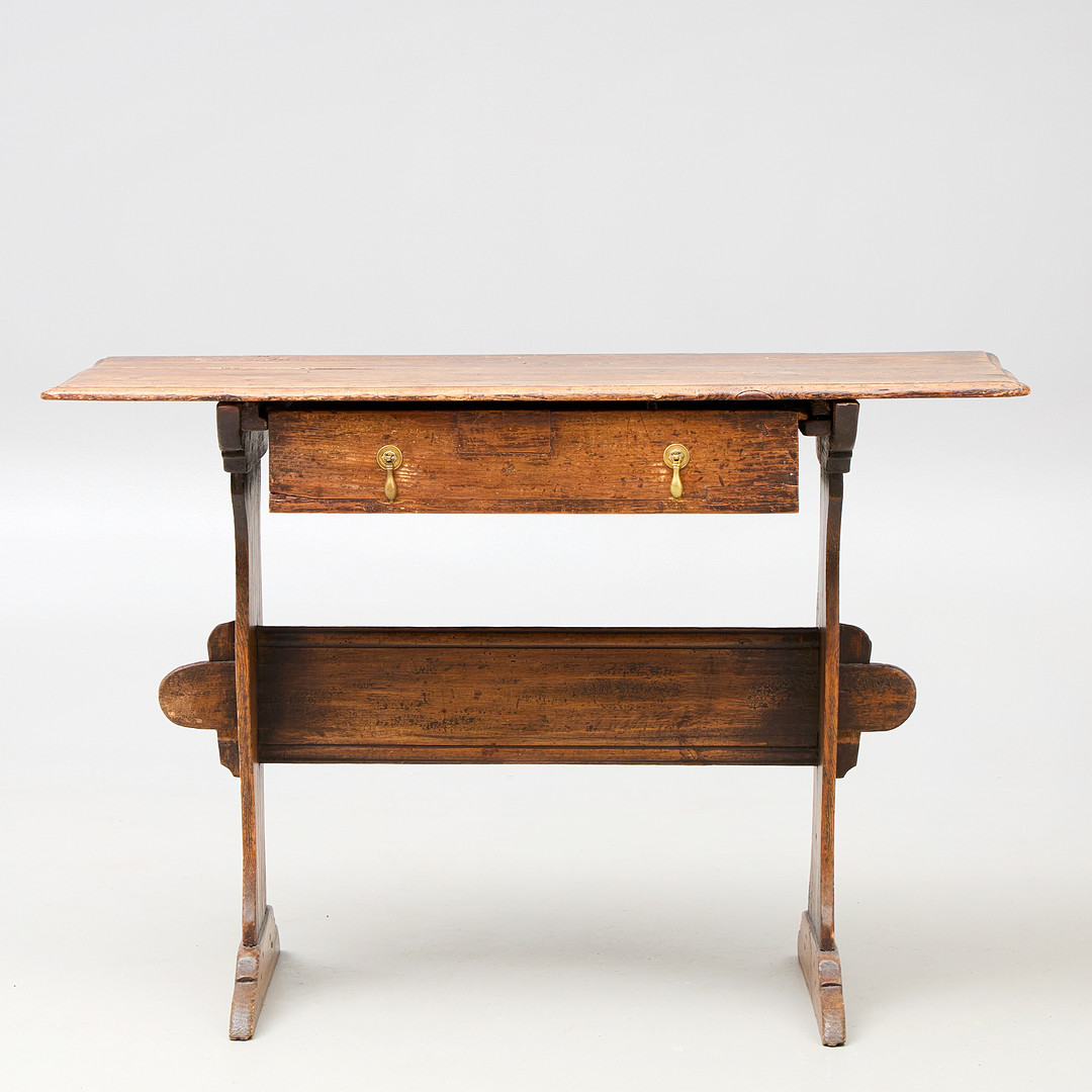 BOCKBORD, 1800-tal.