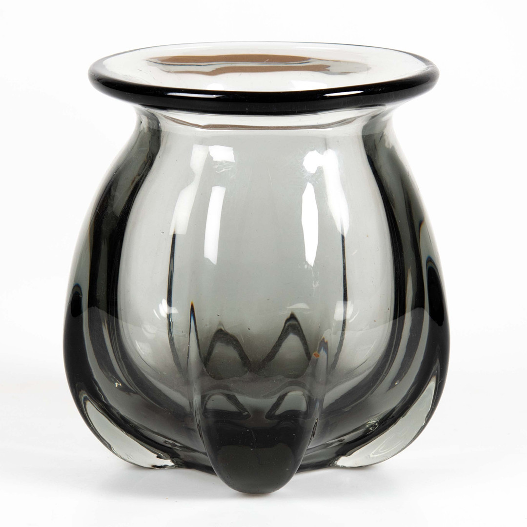 ELIS BERGH. Vas, glas, Kosta.