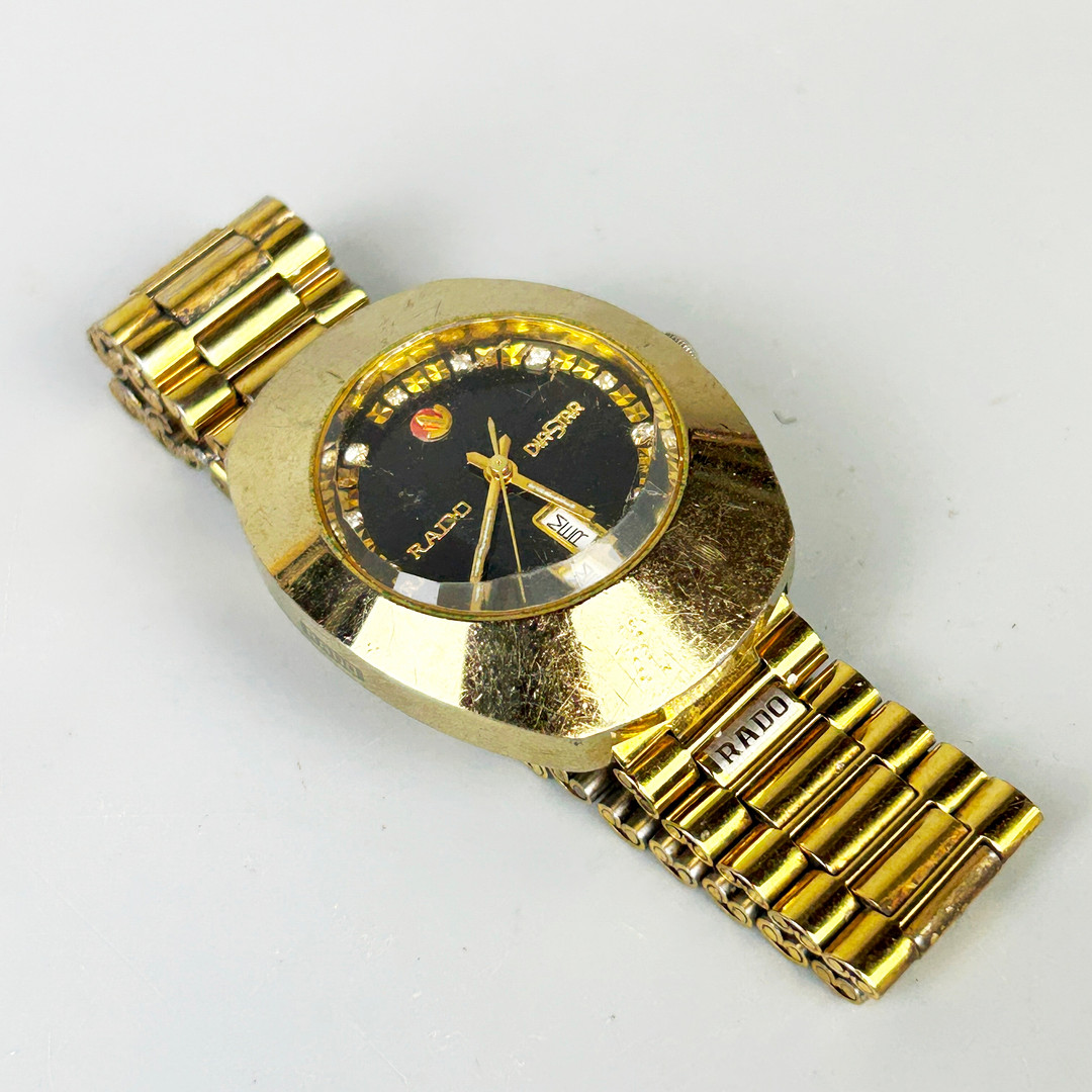 RADO WRISTWATCH.