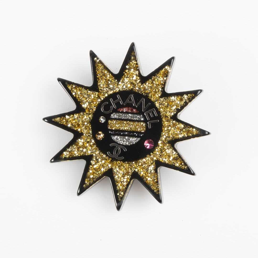 CHANEL, brosch, kollektion 2017.