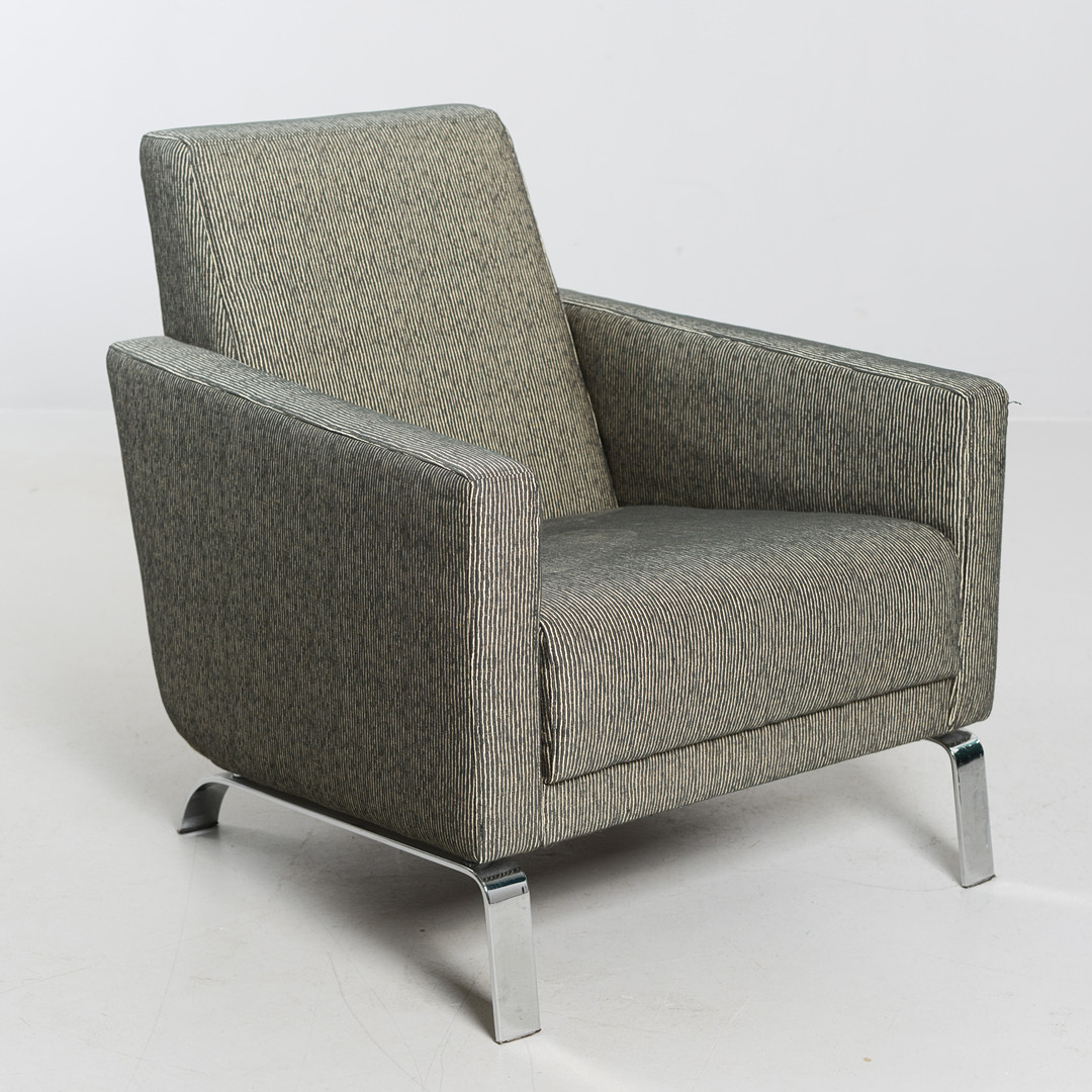 ANDERS NØRGAARD. Fåtölj, "Fly", BoConcept.