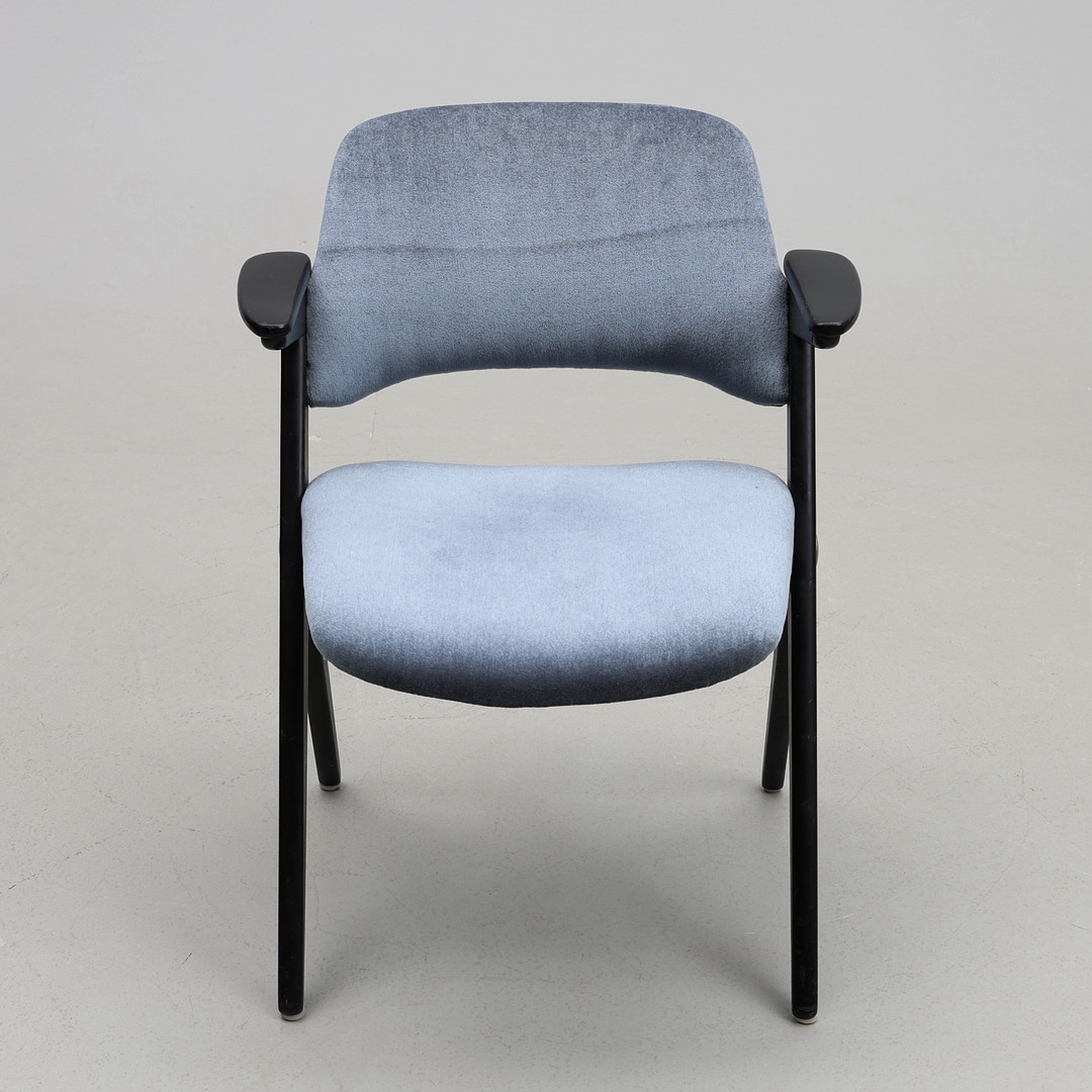 BENGT RUDA. Karmstol, Nordiska Kompaniet, Triva-serien, 1950/60-tal.
