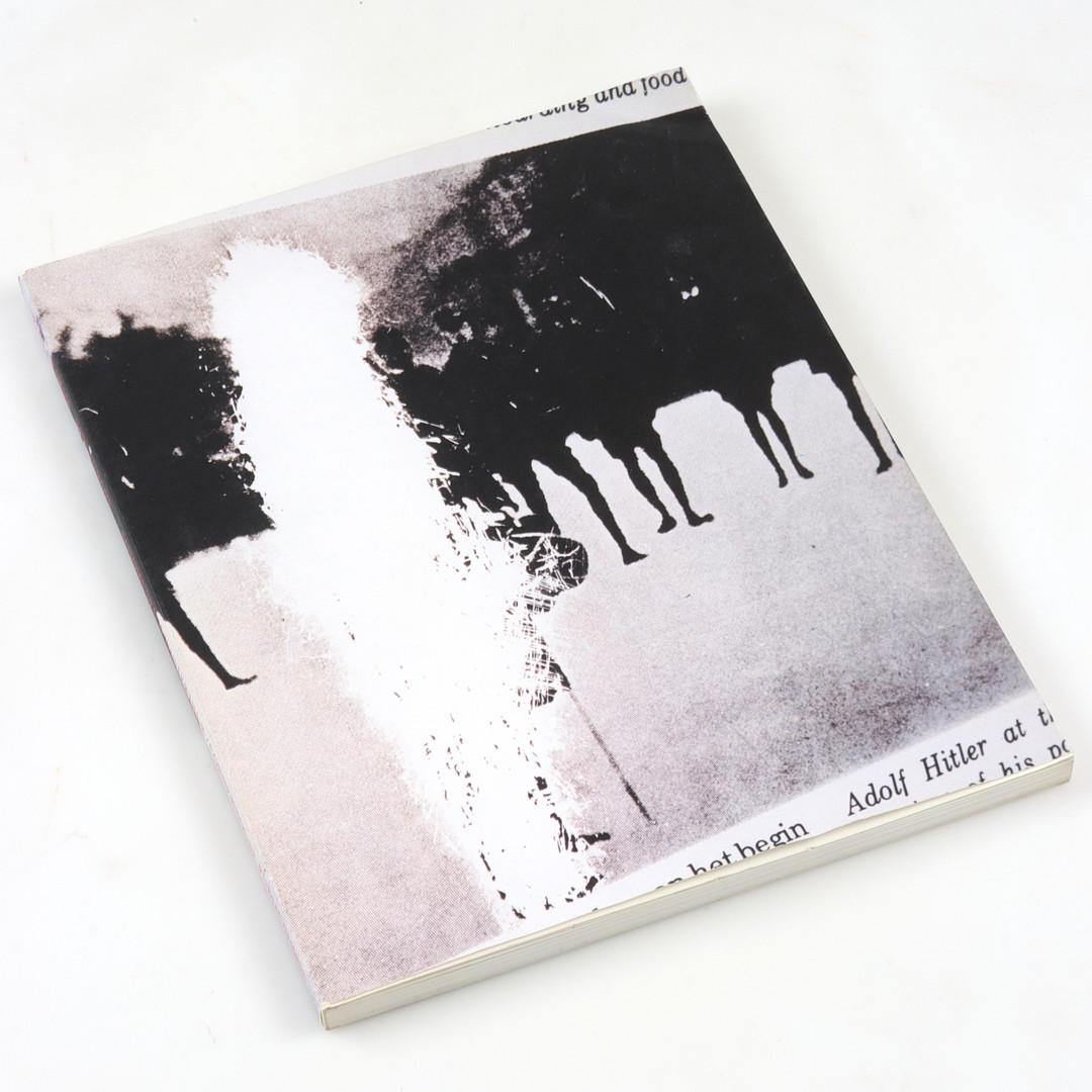 PAUL GRAHAM. Fotobok, "New Europe", Cornerstone Publications. 1993.