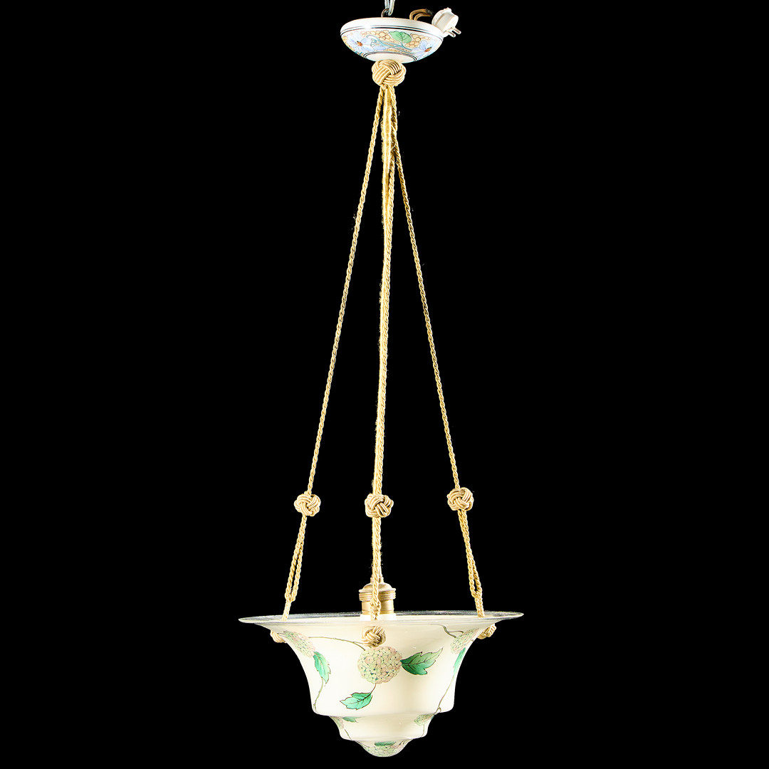 AMPEL, jugendstil, 1900-talets första hälft.