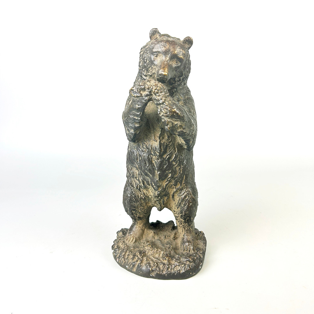 BRONZE BEAR.