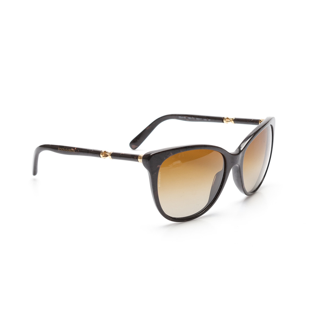 SOLGLASÖGON, polarized, Dolce & Gabbana, Made in Italy.