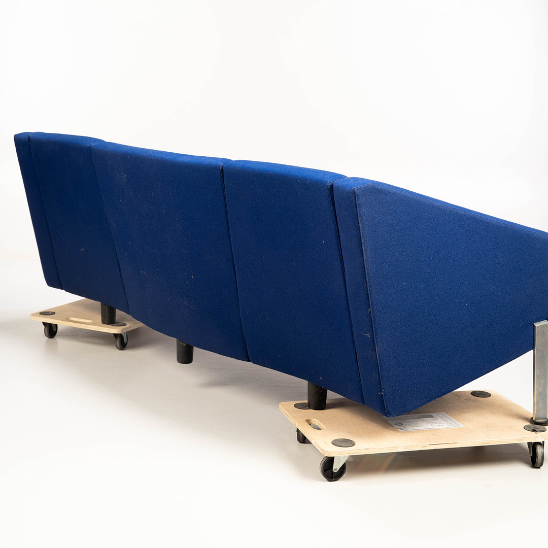 SOFFA, Pelikan design, Fritz Hansen "Decision".