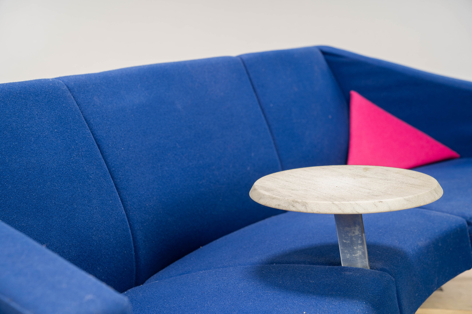 SOFFA, Pelikan design, Fritz Hansen "Decision".