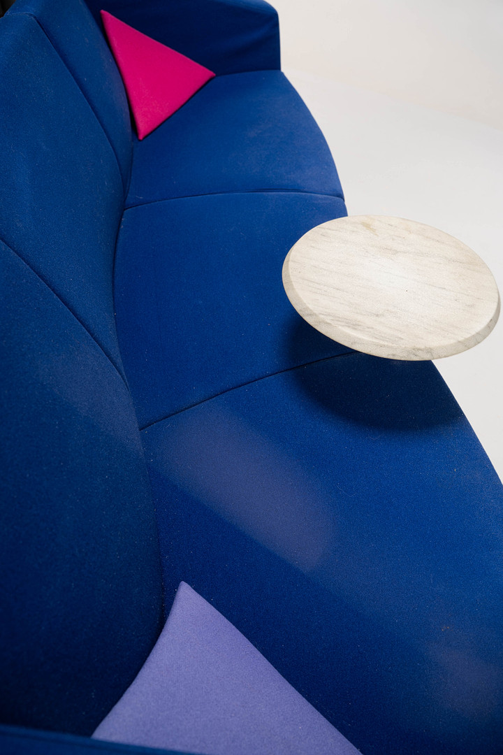 SOFFA, Pelikan design, Fritz Hansen "Decision".