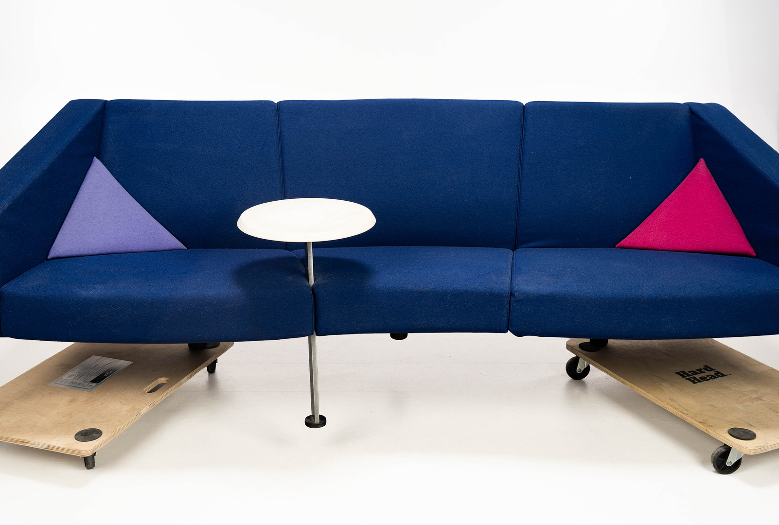 SOFFA, Pelikan design, Fritz Hansen "Decision".